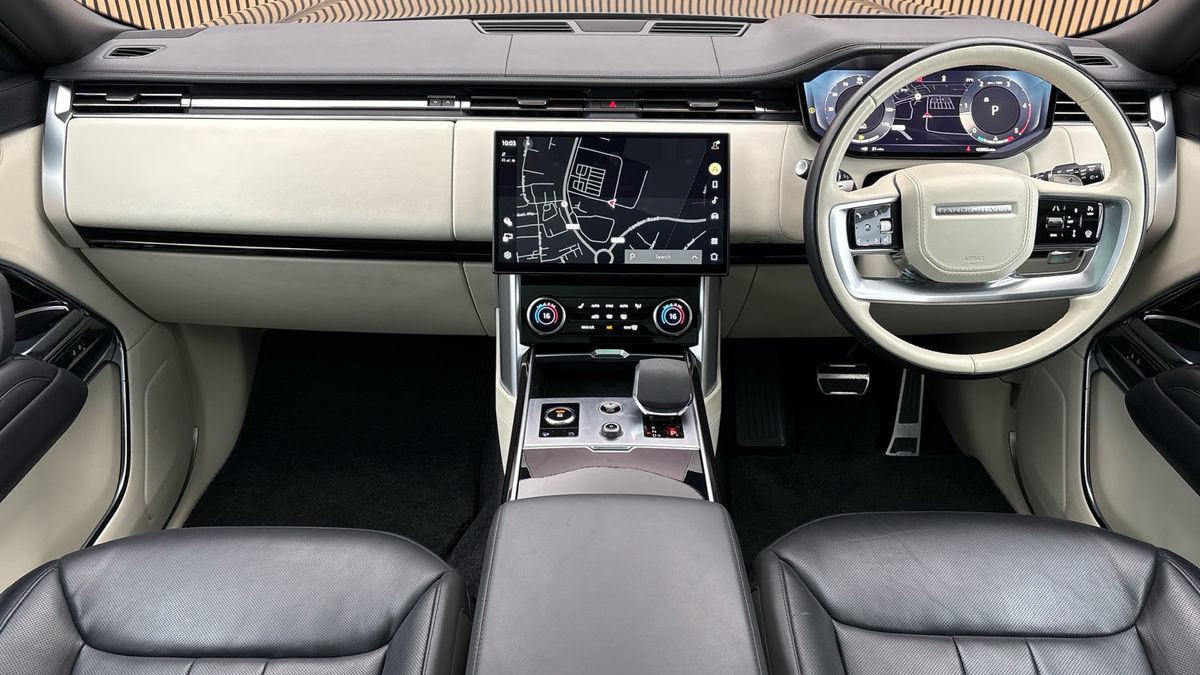 Land Rover Range Rover Image 12