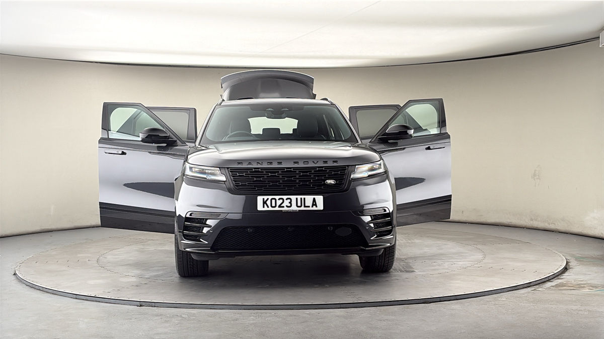 More views of Land Rover Range Rover Velar