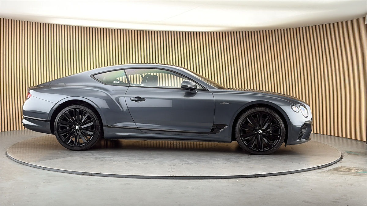 More views of Bentley Continental