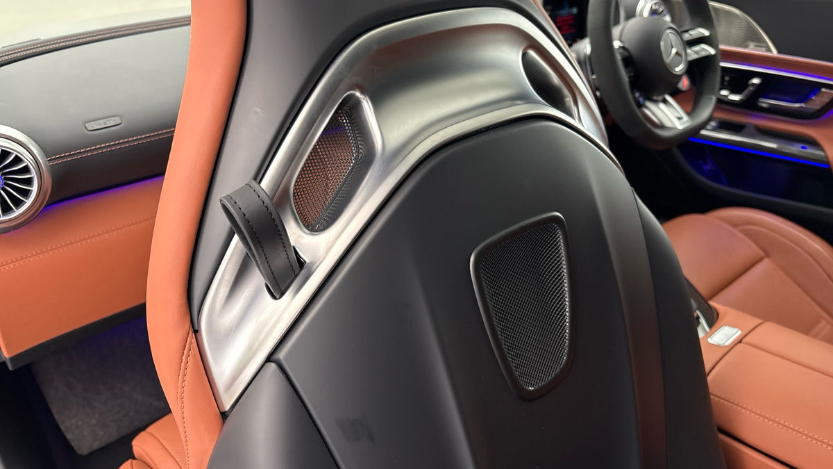 Mercedes-Benz AMG GT Image 9