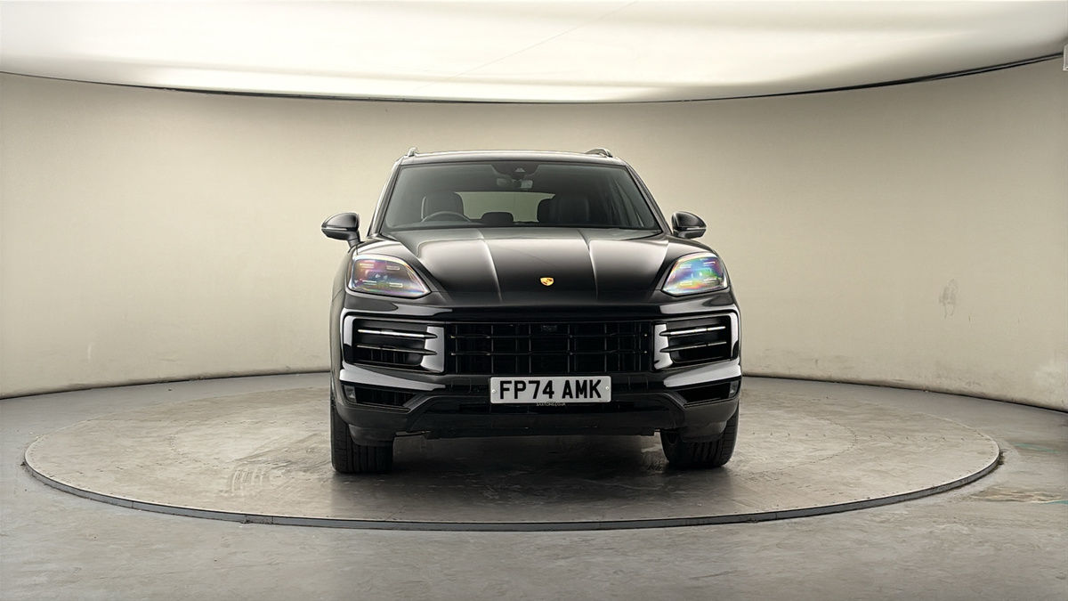 More views of Porsche Cayenne