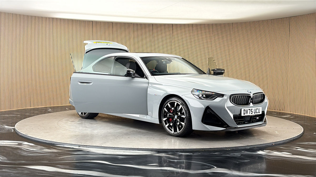 More views of BMW 2 Series