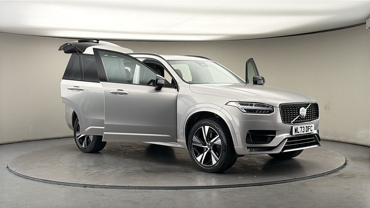 More views of Volvo XC90