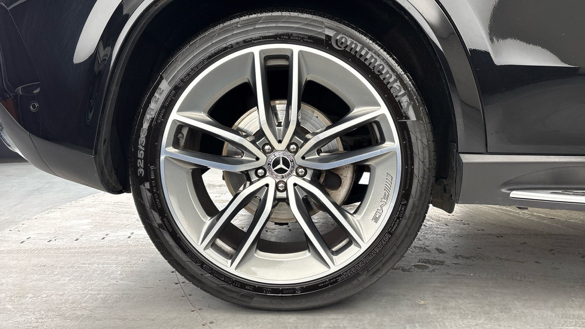 Mercedes-Benz GLE Image 10