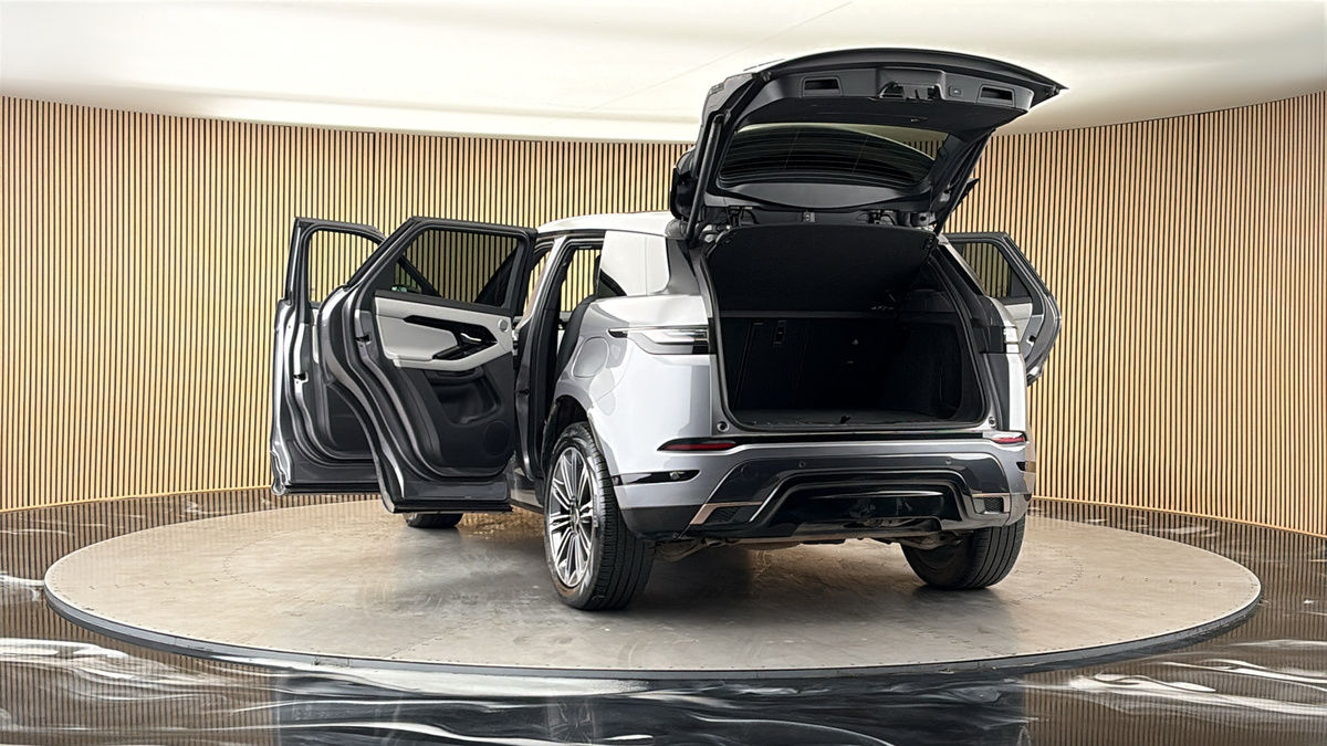 More views of Land Rover Range Rover Evoque
