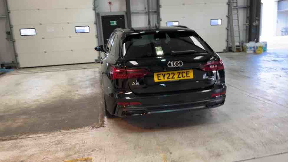 More views of Audi A6 Avant
