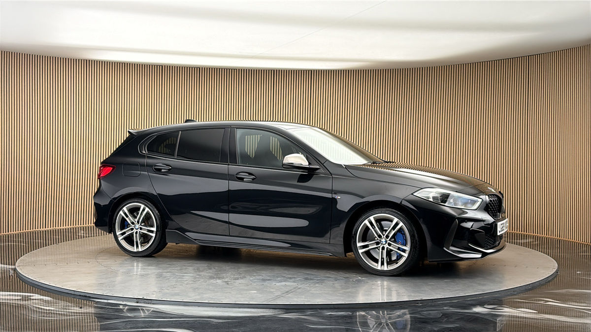 More views of BMW 1 Series