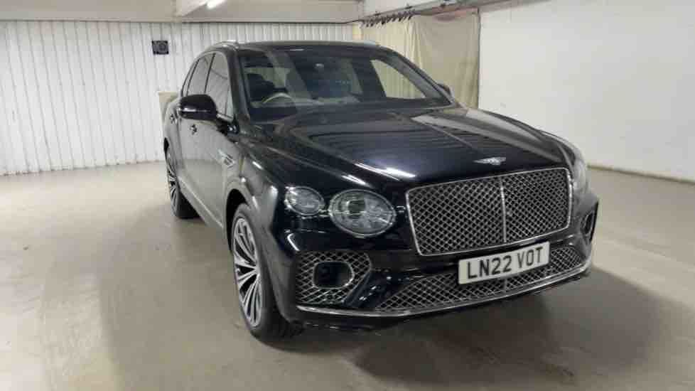More views of Bentley Bentayga