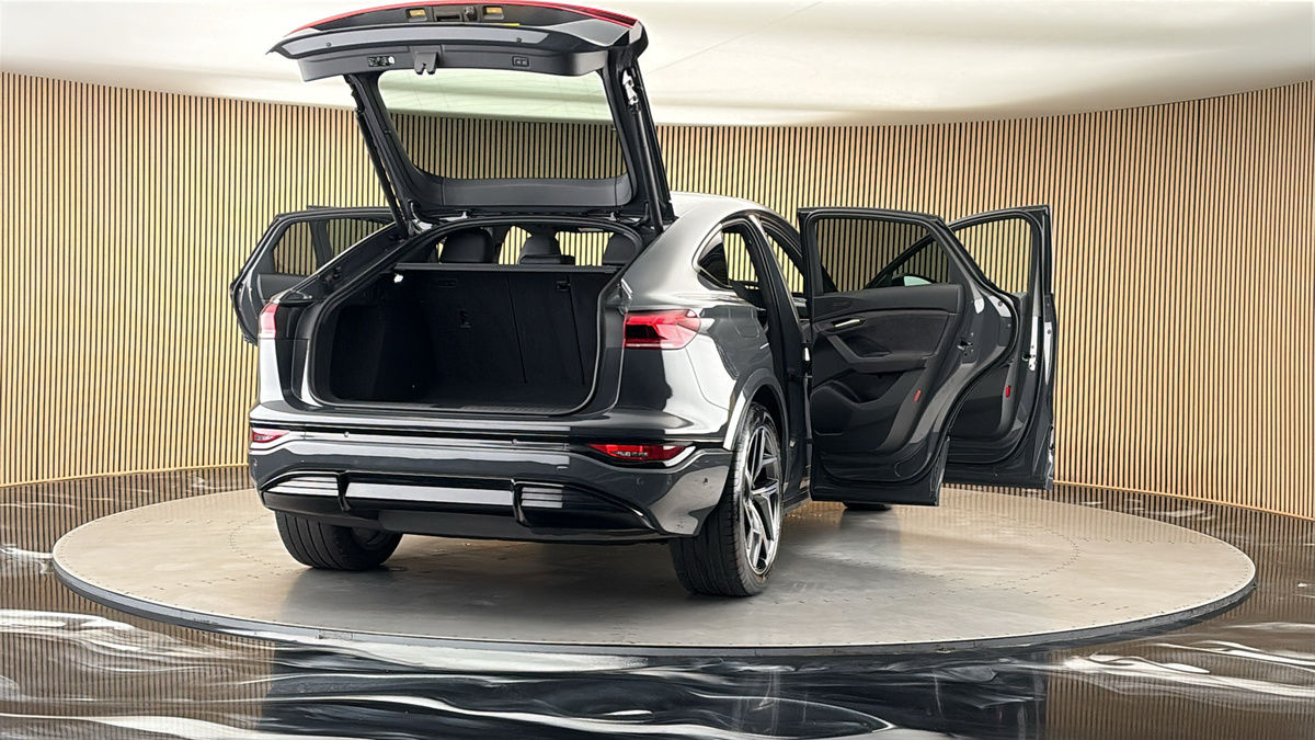 More views of Audi Q6 e-tron