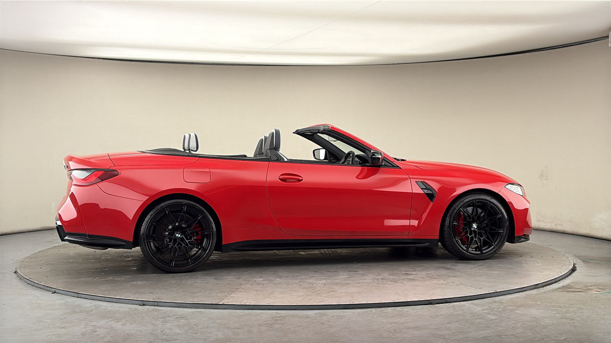 More views of BMW M4