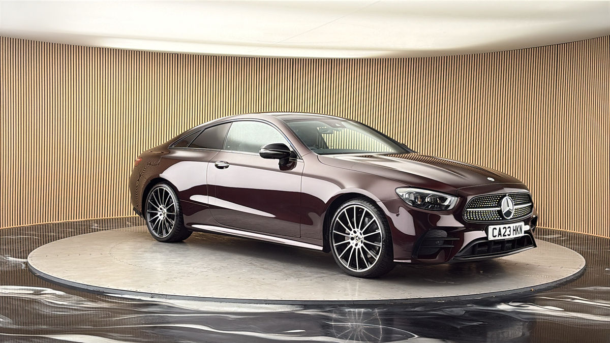 More views of Mercedes-Benz E Class
