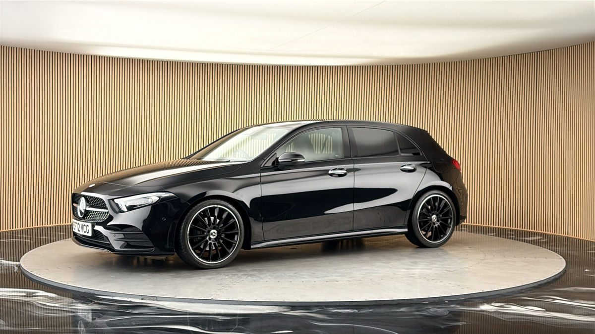 More views of Mercedes-Benz A Class