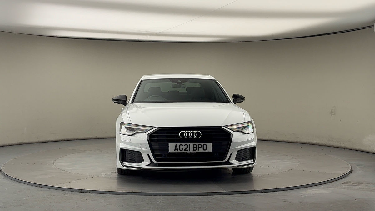 More views of Audi A6 Saloon