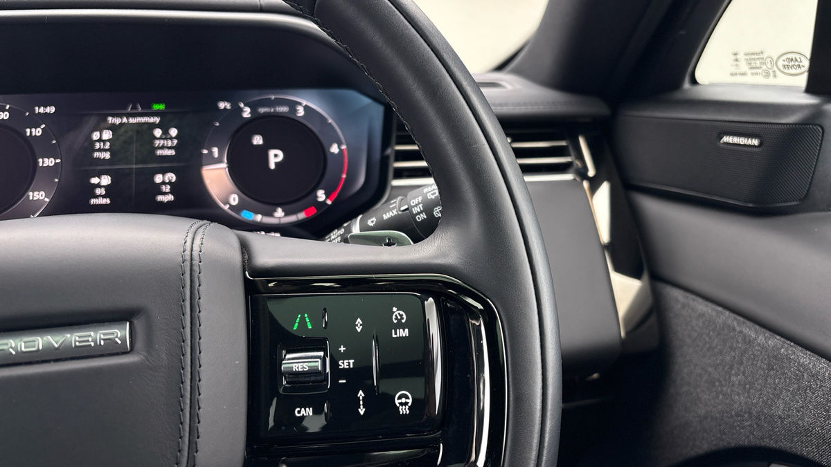 Land Rover Range Rover Sport Urban Image 14