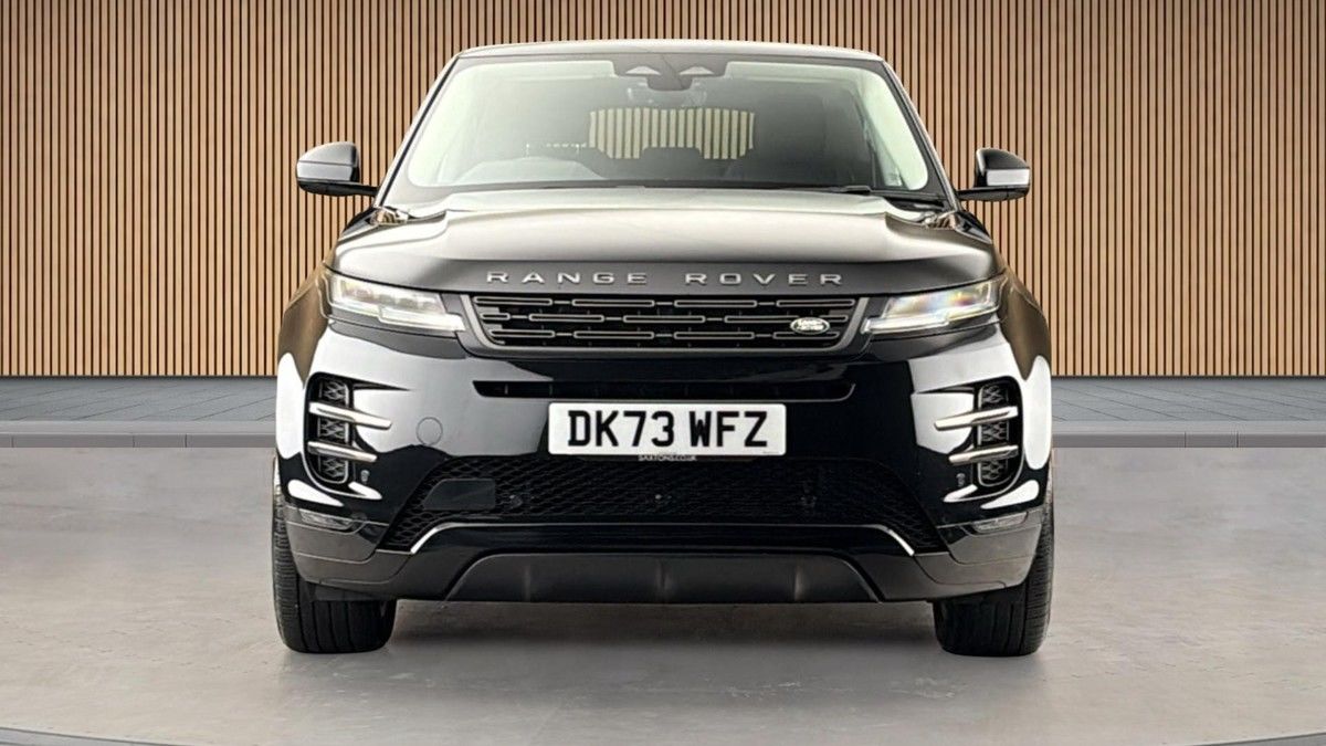 Land Rover Range Rover Evoque Image 3