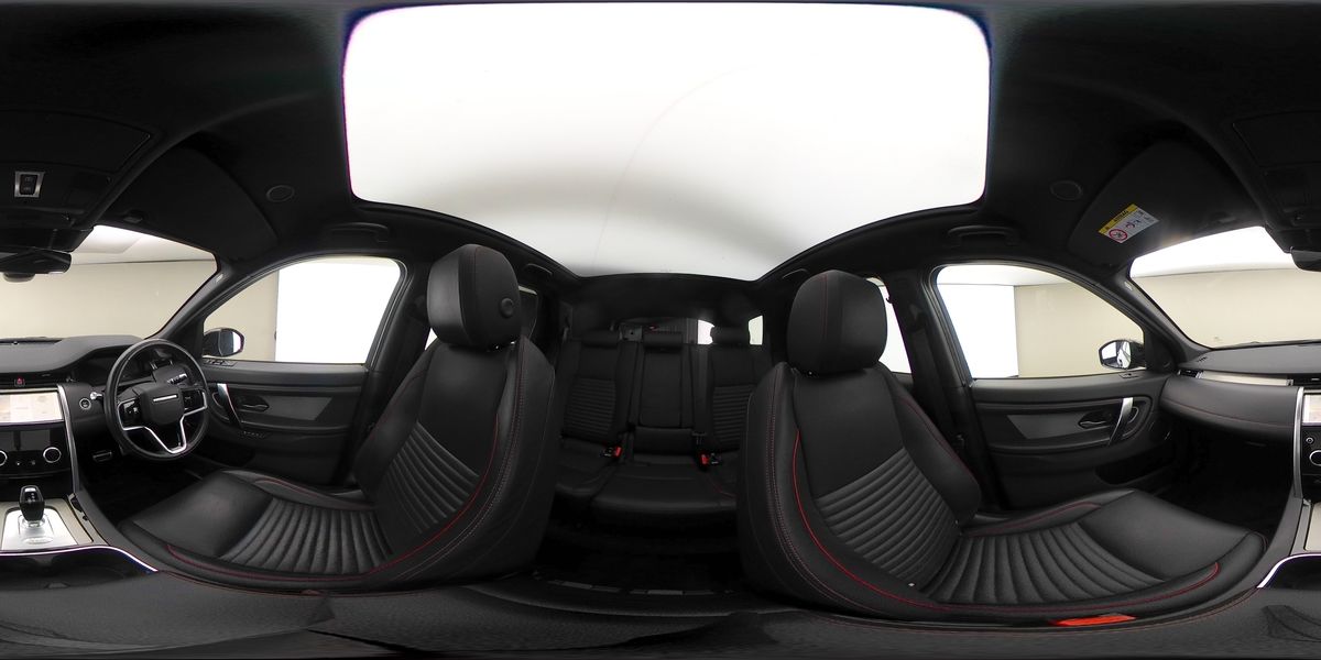 More views of Land Rover Discovery Sport