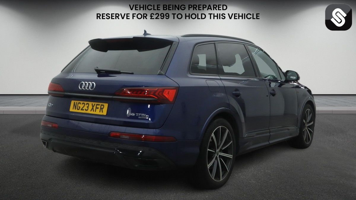 Audi Q7 Image 4