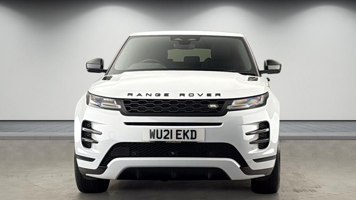 Land Rover Range Rover Evoque Image 3