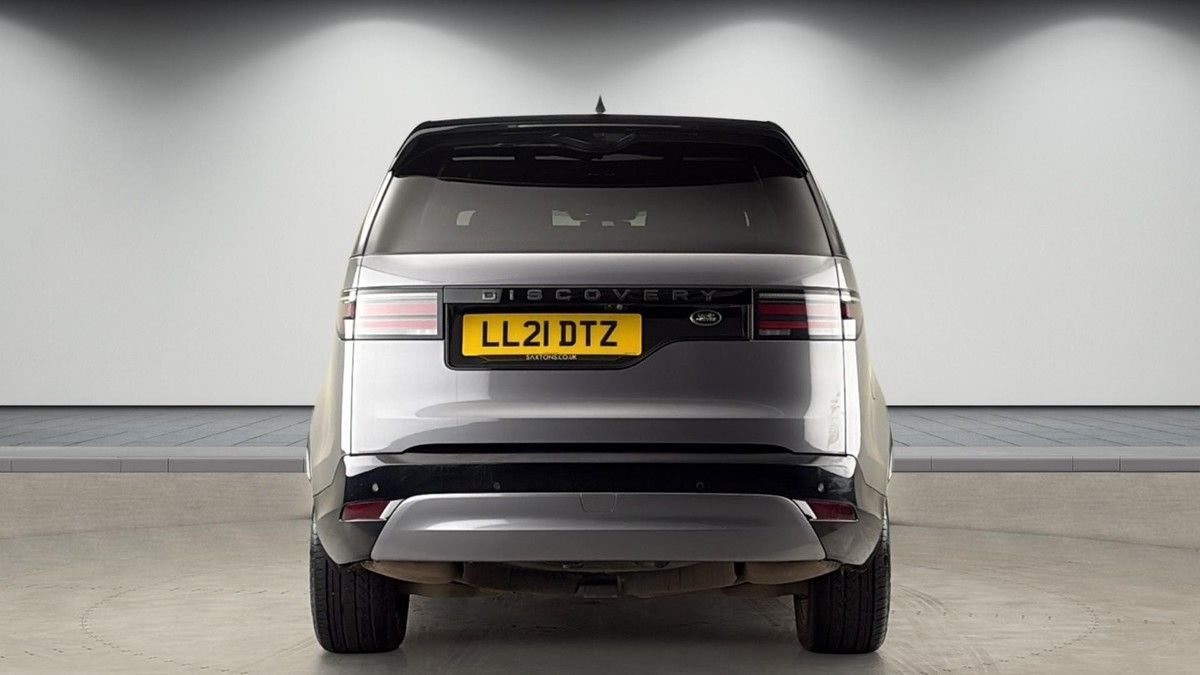 Land Rover Discovery Image 4