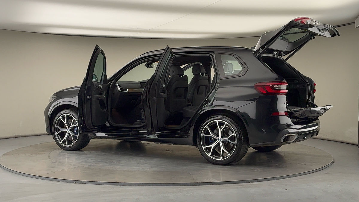 More views of BMW X5