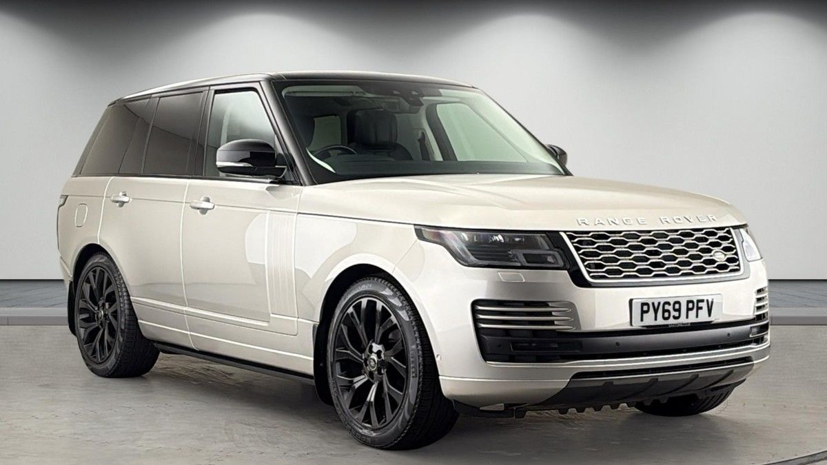 Land Rover Range Rover Image 2