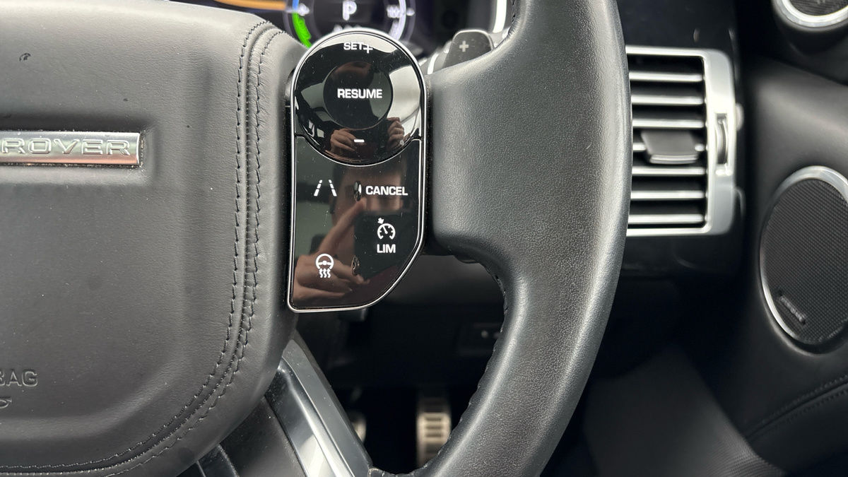 Land Rover Range Rover Image 14