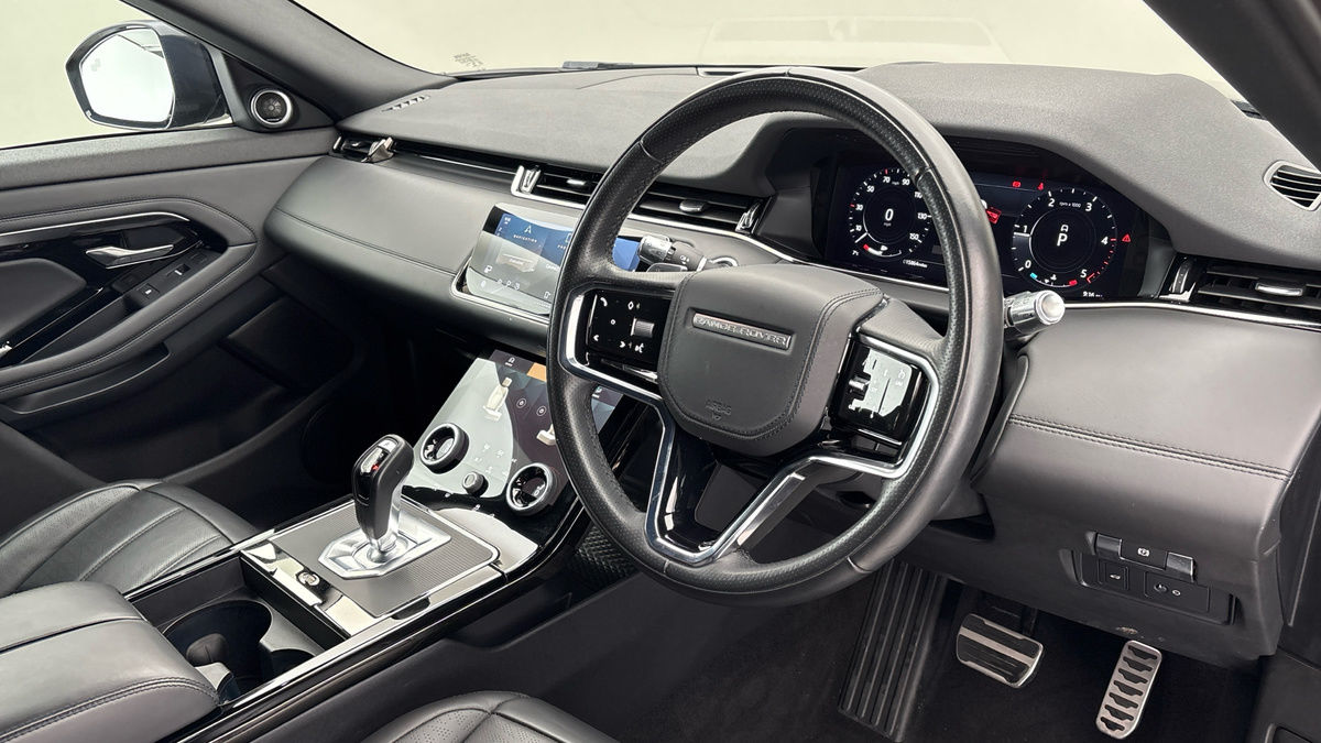 Land Rover Range Rover Evoque Image 9