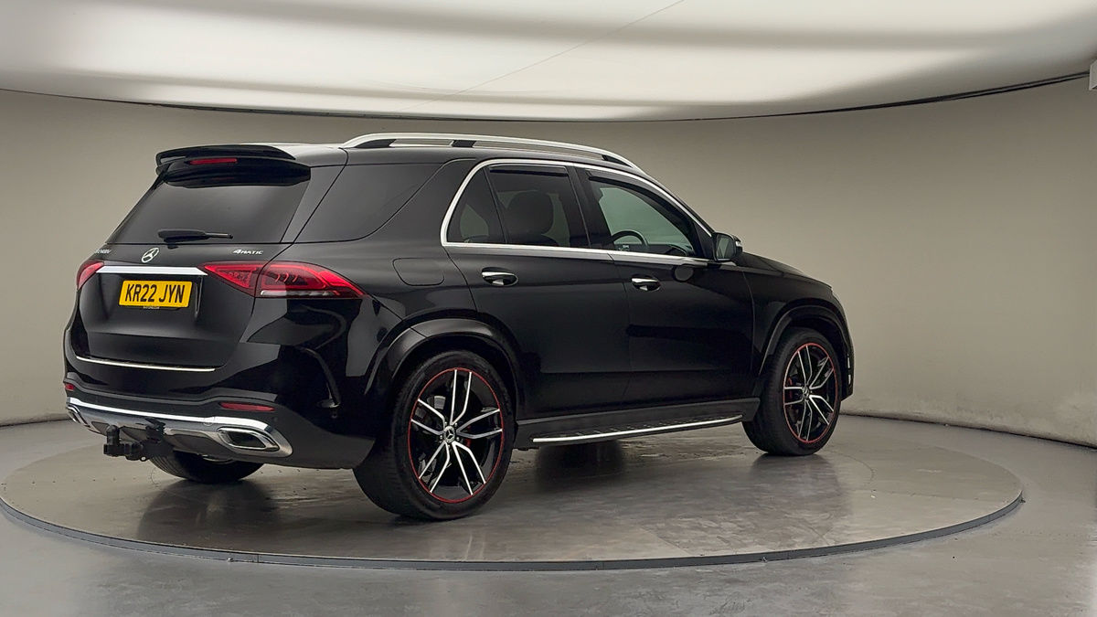 Mercedes-Benz GLE Image 21