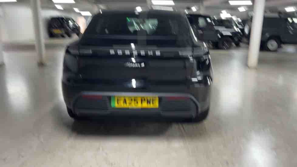 More views of Porsche Macan