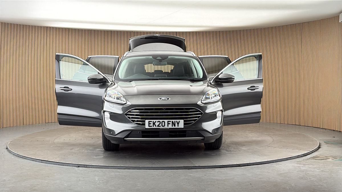 More views of Ford Kuga