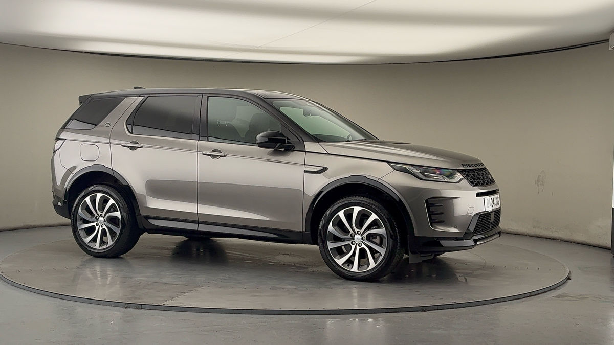 More views of Land Rover Discovery Sport