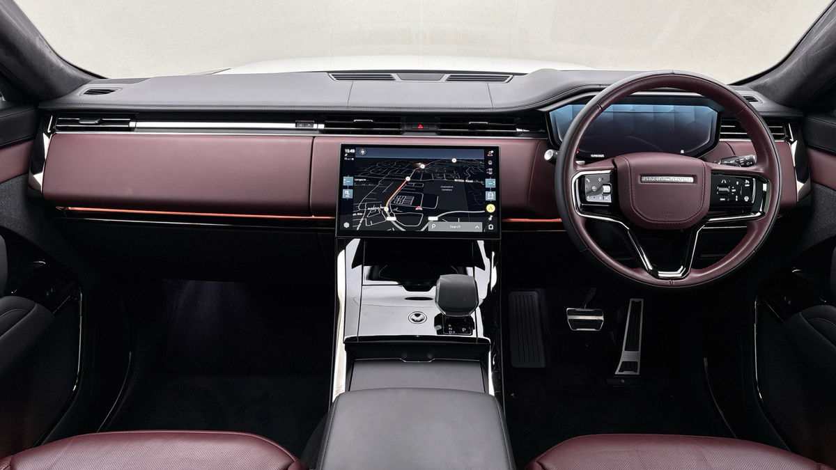 Land Rover Range Rover Sport Image 12