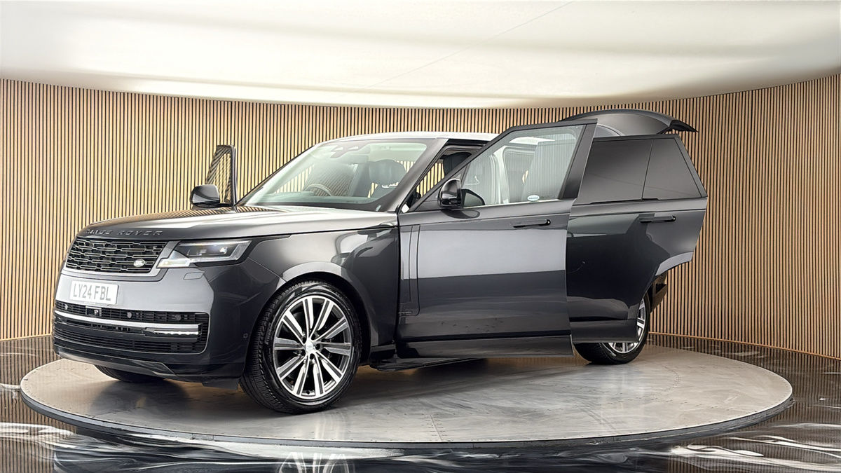 Land Rover Range Rover Image 22