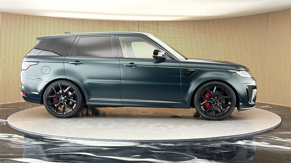 More views of Land Rover Range Rover Sport