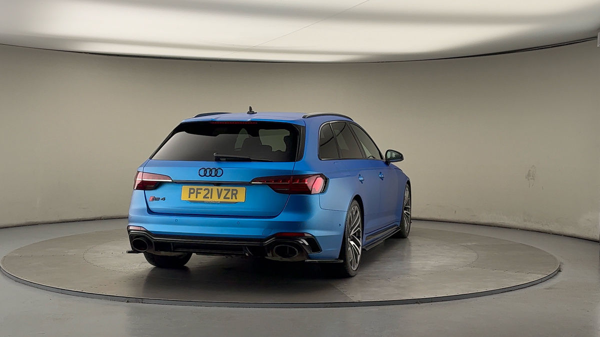 More views of Audi RS4 Avant