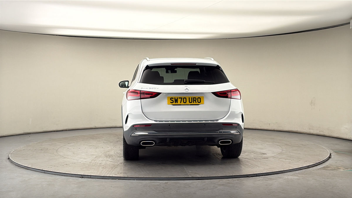 More views of Mercedes-Benz GLA