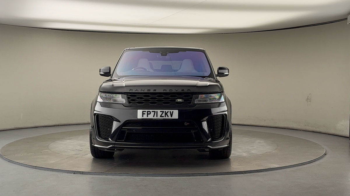 Land Rover Range Rover Sport Image 3