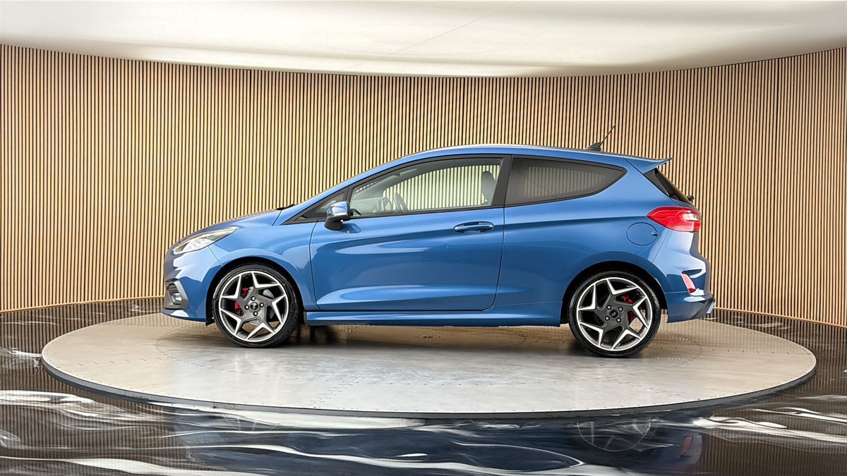 More views of Ford Fiesta