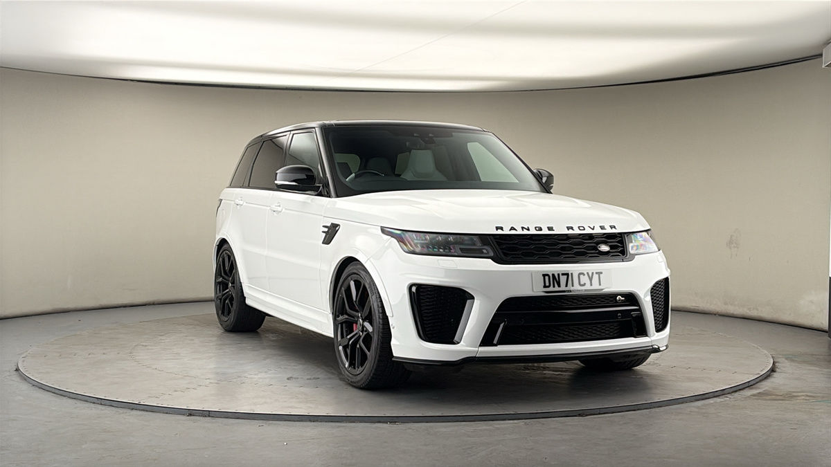 More views of Land Rover Range Rover Sport