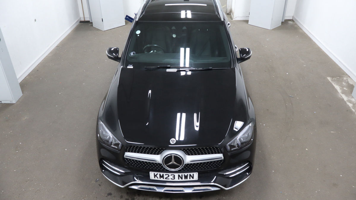Mercedes-Benz GLE Image 7