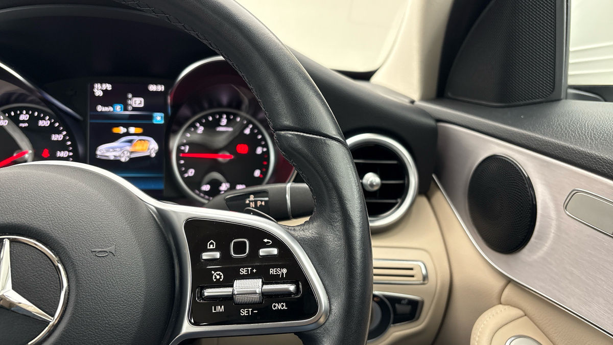 Mercedes-Benz C Class Image 14