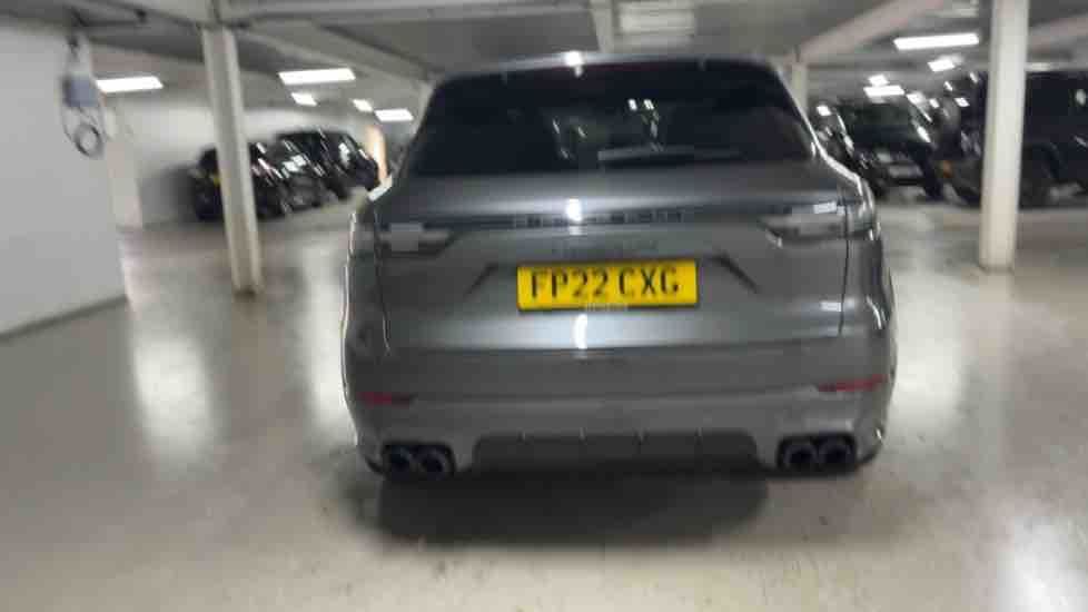 More views of Porsche Cayenne