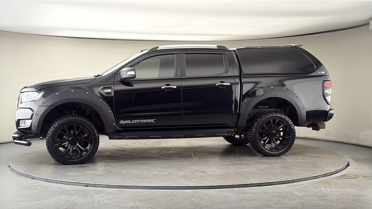 More views of Ford Ranger