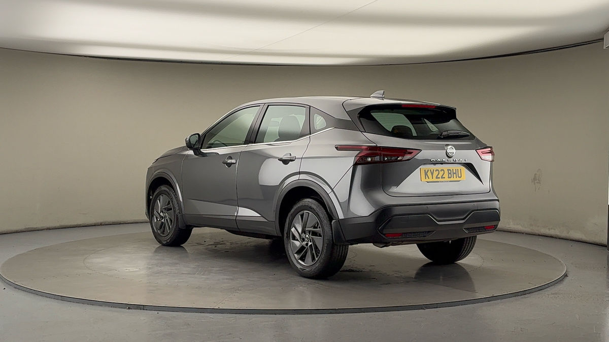 Nissan Qashqai Image 2