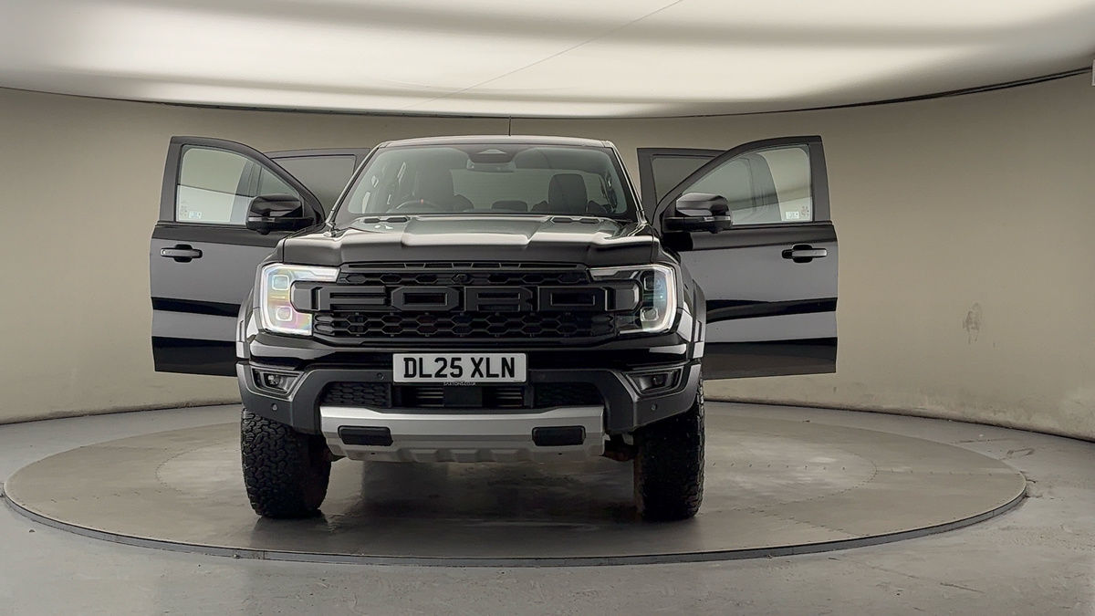 More views of Ford Ranger