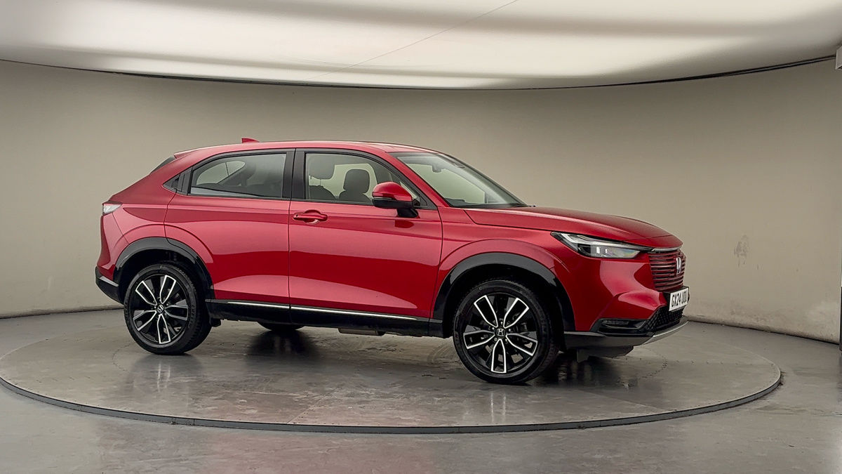 More views of Honda HR-V