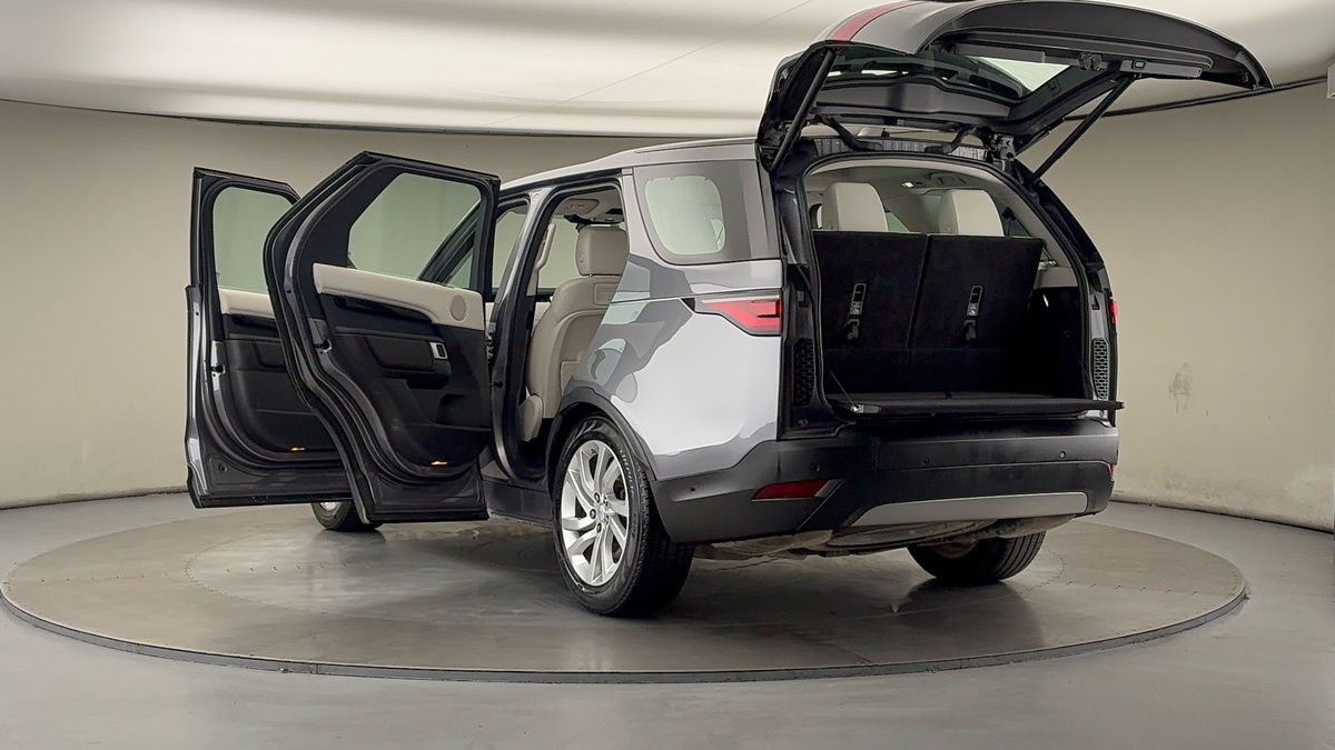 Land Rover Discovery Image 23