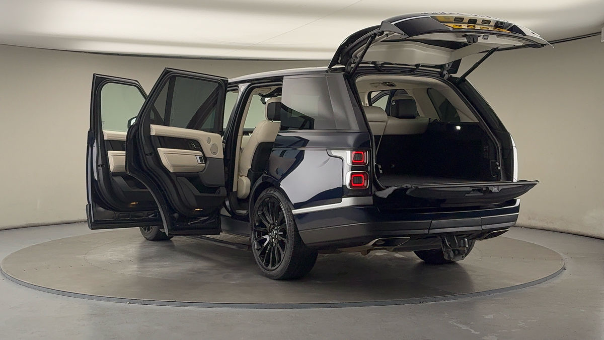 Land Rover Range Rover Image 23