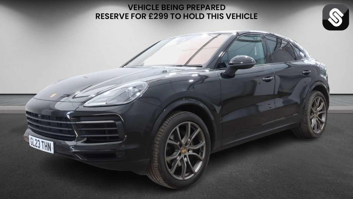 Porsche Cayenne Image 2
