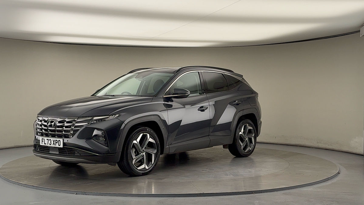 Hyundai TUCSON Image 20
